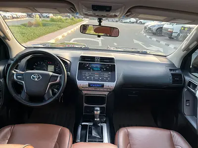صورة 15 لـ 2019 Toyota PRADO