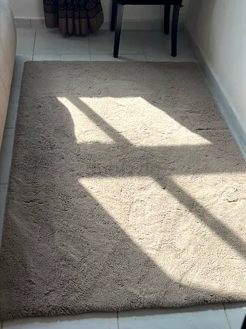 Beige Carpet
