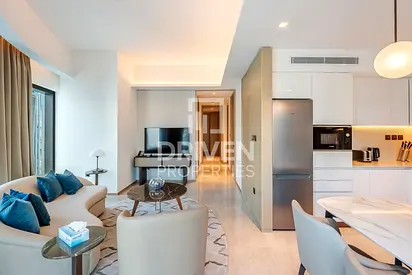 Canal And Park View | Mid Floor | Negotiable