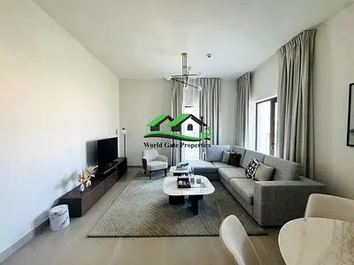 Fully Furnished | Water World View | Ready To Move