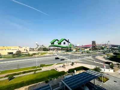 Fully Furnished | Water World View | Ready To Move
