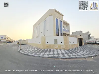 Corner Villa - Freehold - No Fees