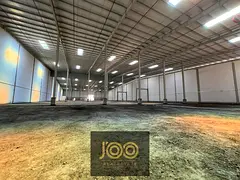 Brand New Warehouses for Annual Rent in Umm Al Quwain Al Thuoob 50000 SQFT Each Prime Location Ready