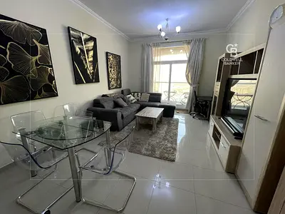 Fully Furnished 1BR | Modern Comfort