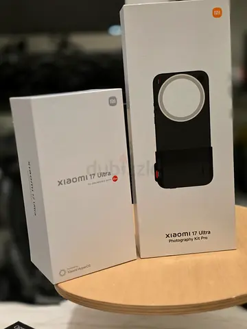Xiaomi 17 Ultra with Photography Kit (Boxed) - great Condition