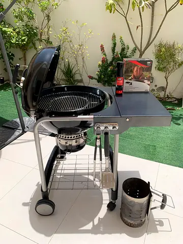 Weber Performer Charcoal Grill 22”