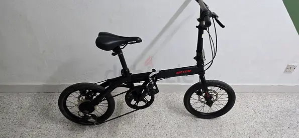 Upten high quality foldable cycle