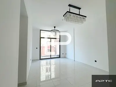 Unfurnished | Kitchen Appliances | Ready To Move