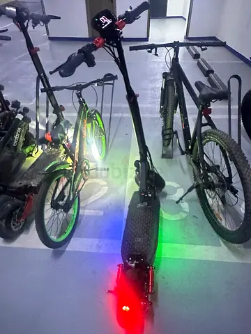 Lucky Liang L12 Electric Scooter - 600W, 48V 13Ah, 35-40KM Range