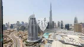 04 Layout | Connected to Dubai Mall | Lowest Price