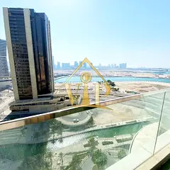 Fully Furnished Apartment | Partial Canal View | Balcony