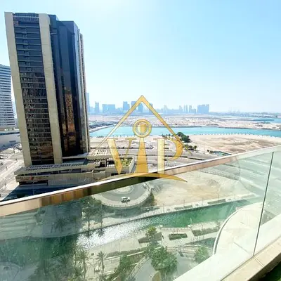 Fully Furnished Apartment | Partial Canal View | Balcony