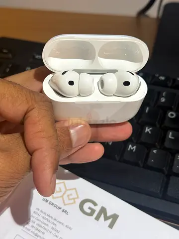 Apple AirPods Pro 3with Charging Case — Good Condition
