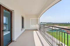 2 Bedroom with Maidsroom |Full Golf View | Vacant