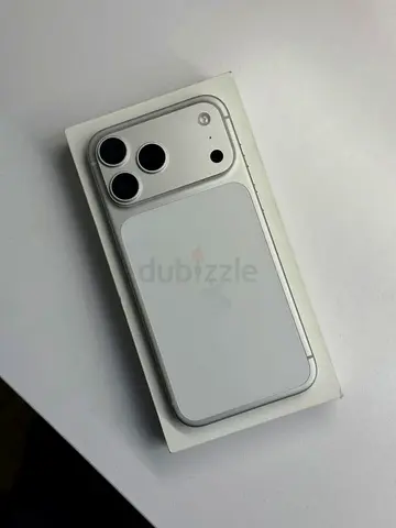 Iphone 17 pro max 256gb
