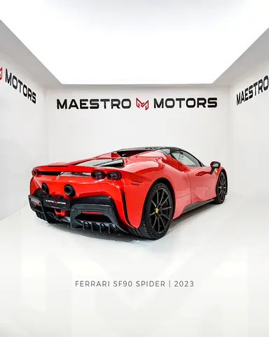 صورة مصغرة 5 لـ 2023 Ferrari SF90 SPIDER