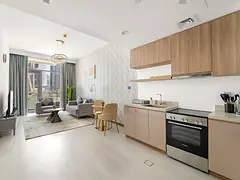 Business Bay | Urban Oasis 1BR | Free WiFi