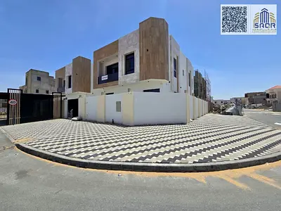 Includes air conditioning, water, and electricity / 5-bedroom villa for sale