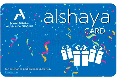 Alshaya voucher
