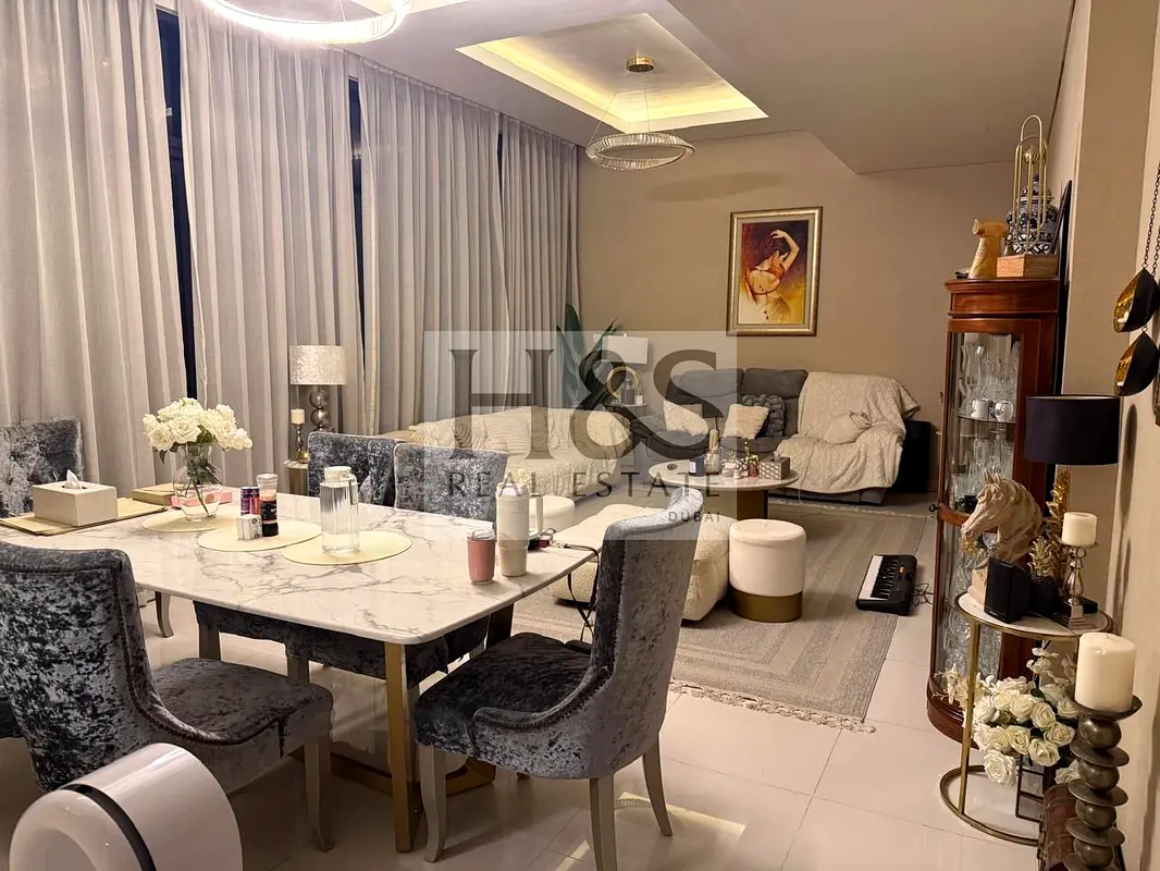 Green Garden View |3BR Villa | Prime Location