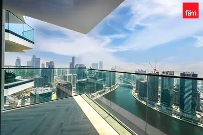 Brand New | High Floor | Canal View | Vacant