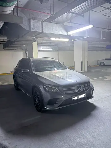 Mercedes GLC-250 4MATIC