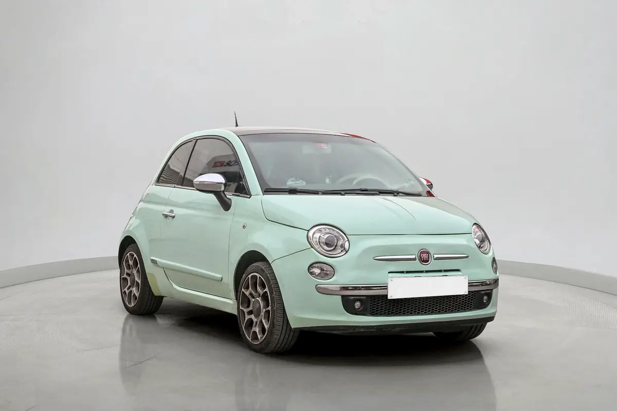 Fiat 500 2016 — photo 1 of 17