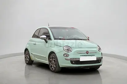 2016 Fiat 500 Standard 1.4L | GCC Specifications