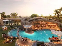 5 Bedroom Villa | Bermuda DAMAC Islands 2 | Lagoon &amp; Garden Views | Resort Amenities | 1% Paymen