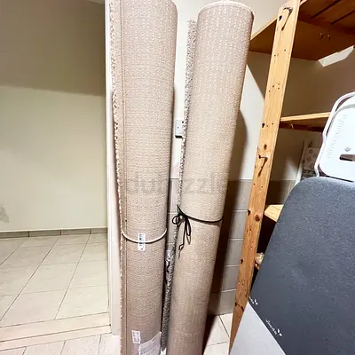 New Carpet (Never Used) – Ready to Pick Up
