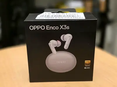 OPPO Enco X3s True Wireless Earbuds (Brand New in Box)