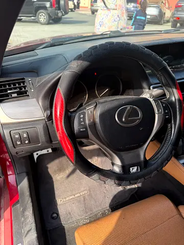 Lexus GS350 f sport