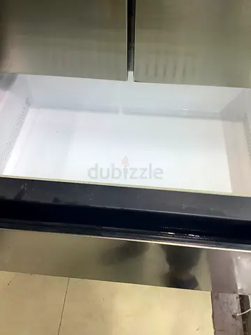 Used single-door refrigerator in good working condition