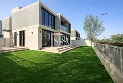 Rare Standalone 4BR Villa | Golf View Dubai Hills
