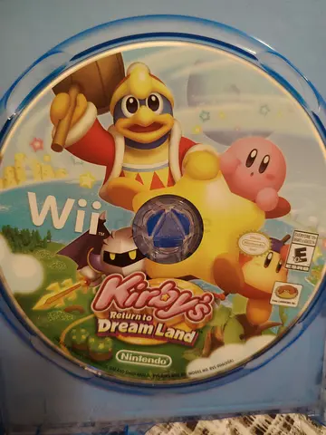 KIRBYS DREEM LAND
