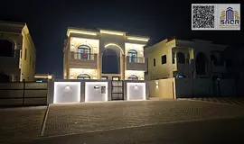 Classic villa opposite a mosque, prime location.