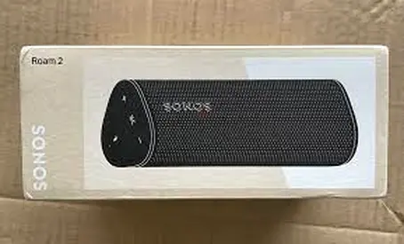 SONOS ROAM 2 SEALED PACK BRAND NEW