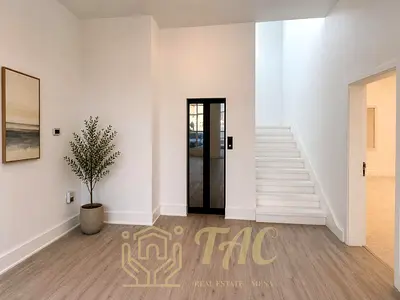 Luxury villa for rent in Nad Al Sheba 4 | Spacious rooms | Garden area