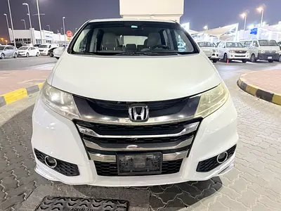 Honda Odyssey SE 2018, GCC Specs, Excellent Condition