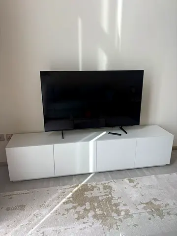 TV Unit 200 cm in excellent condition