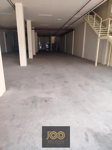 11,450 sqft warehouse UAQ 40KW AED 350K ready all activities prime location
