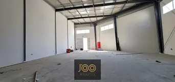💠 Premium Industrial Shed for Rent in Al Sajaa – Prime Location &amp; Ready to Move In 💠