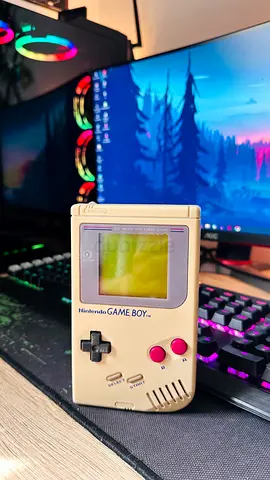 Gameboy Classic DMG