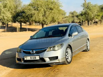 WELL MAINTAINED HONDA CIVIC FOR SALE