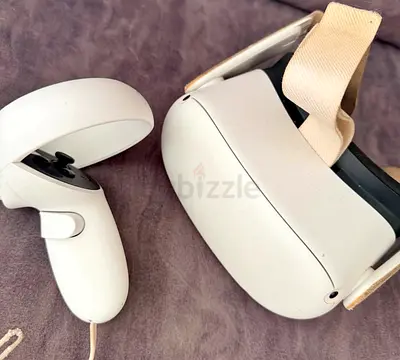 Oculus / Meta Quest 2 (128GB) - 2 Controllers - Perfect Working