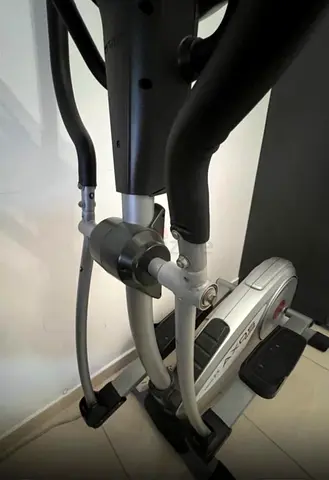 Orbitrack exercise bike machine