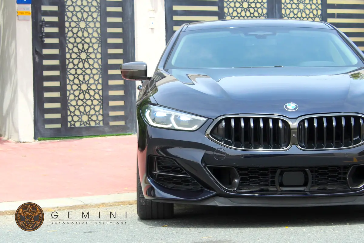 BMW 8-Series 2020 — photo 1 of 18