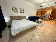 STUNNING &amp; ELEGENT || READY TOMOVE || FURNISHED STIDIO