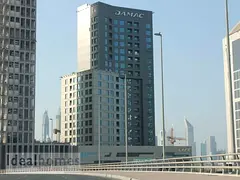 Furnished Studio | Lake View|Vacant soon|1 Parking