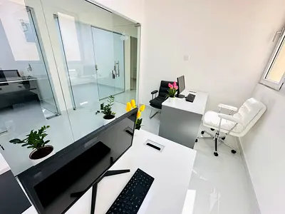 Premium Office for rent | Free All Utilities | Direct from Owner